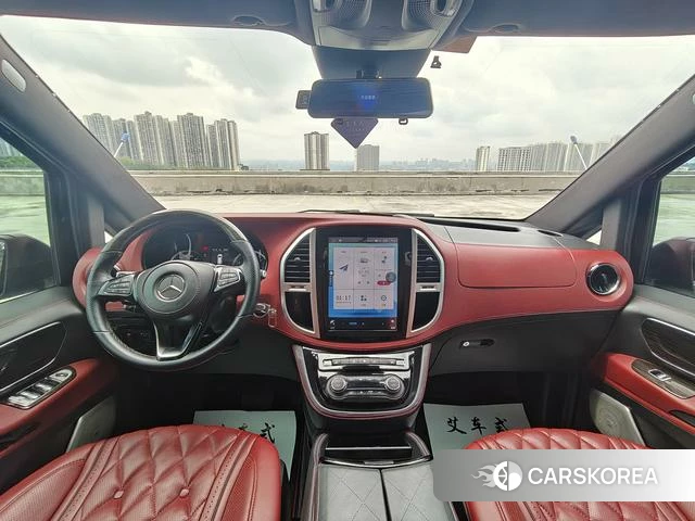 Mercedes-Benz Vito id 4271483 из Китая 16