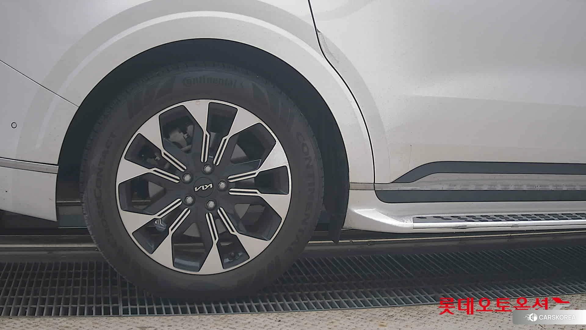 Kia Carnival Hairimujin id 4909295 из Кореи 16