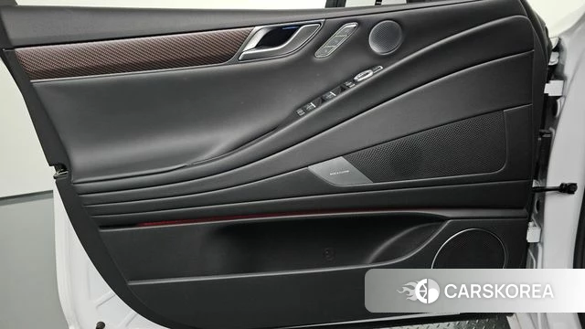 Genesis G80 (RG3) id 4540175 из Кореи 16