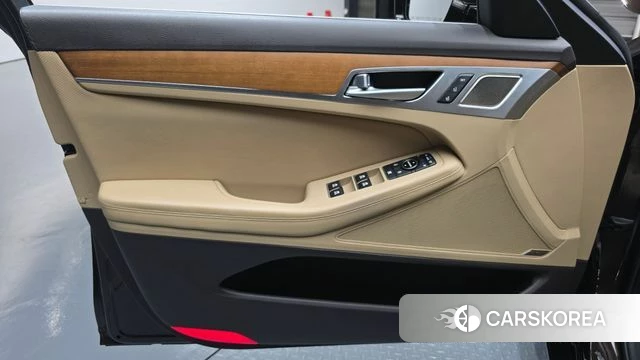 Genesis G80 id 4563166 из Кореи 16