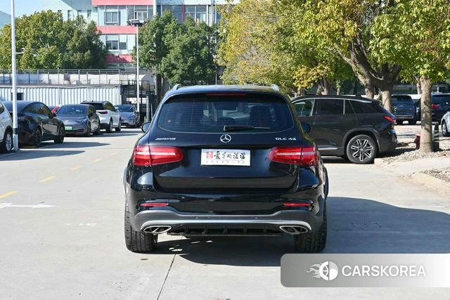 Mercedes-Benz GLC AMG id 4240309 из Китая 16