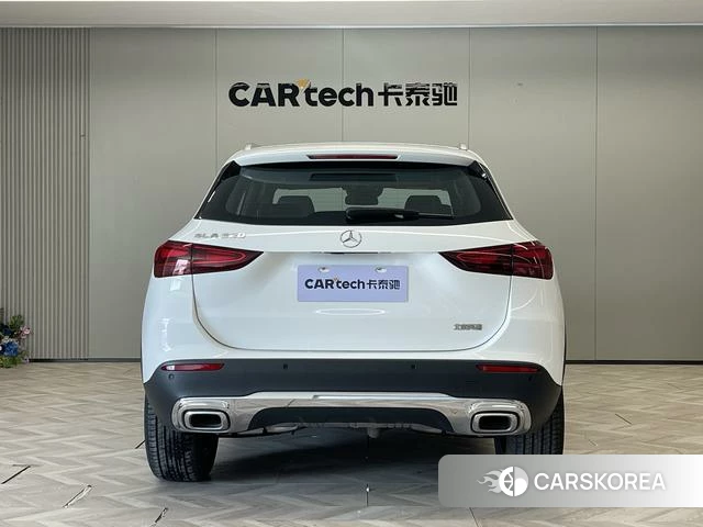 Mercedes-Benz GLA id 4212231 из Китая 16