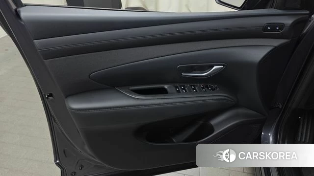 Hyundai The New Tucson Hybrid (NX4) id 4904474 из Кореи 16