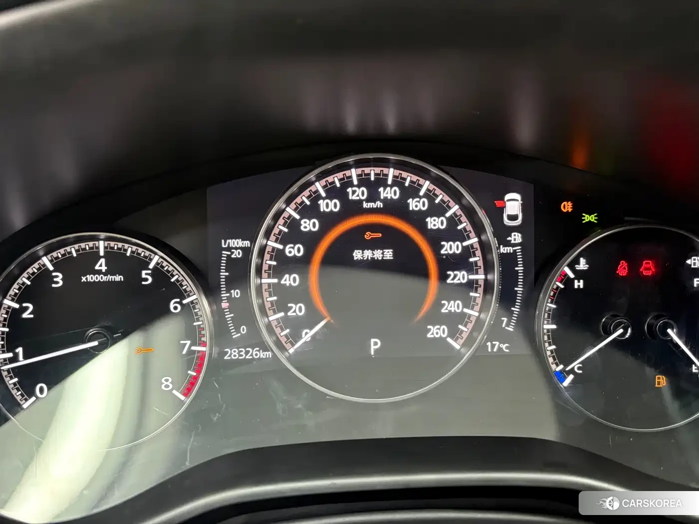 Mazda CX-30 id 4546515 из Китая 16