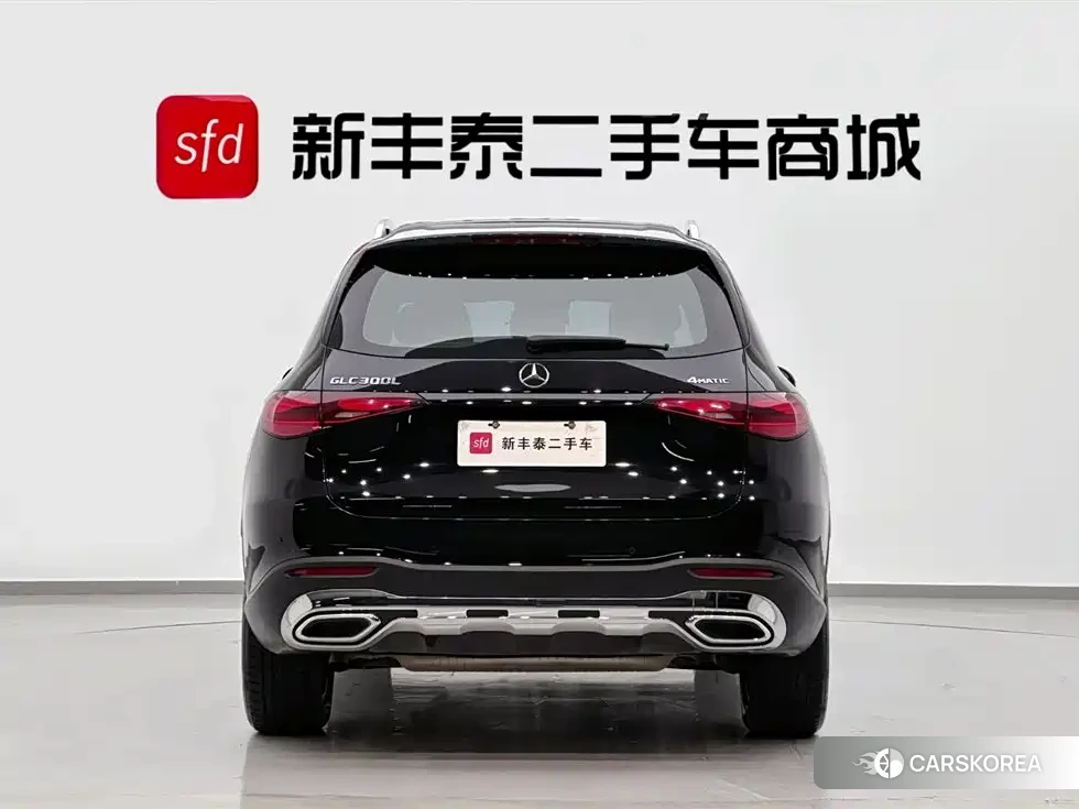 Mercedes-Benz GLC id 4546150 из Китая 16
