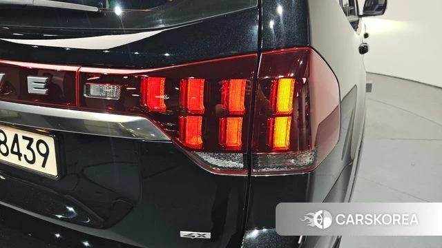 Kia Mohave Master id 4422232 из Кореи 16