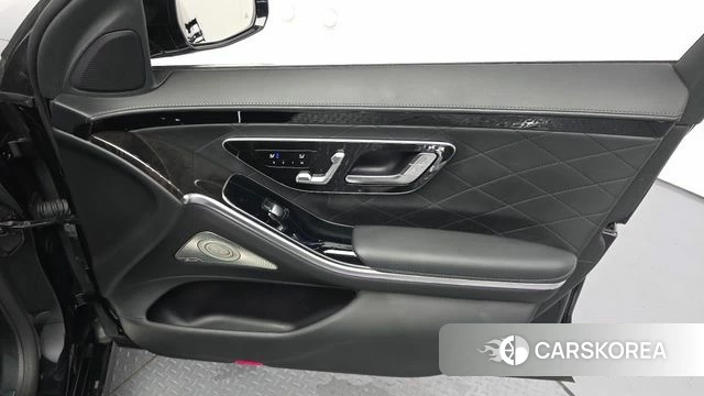 Mercedes-Benz S-Class W223 id 4731447 из Кореи 16