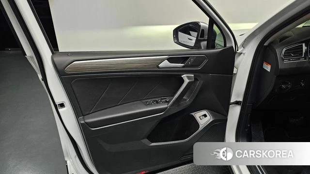 Volkswagen Tiguan Allspace id 4548859 из Кореи 16