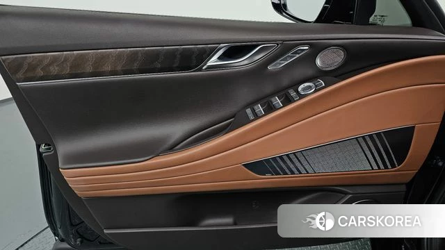 Genesis G80 (RG3) id 4774230 из Кореи 16