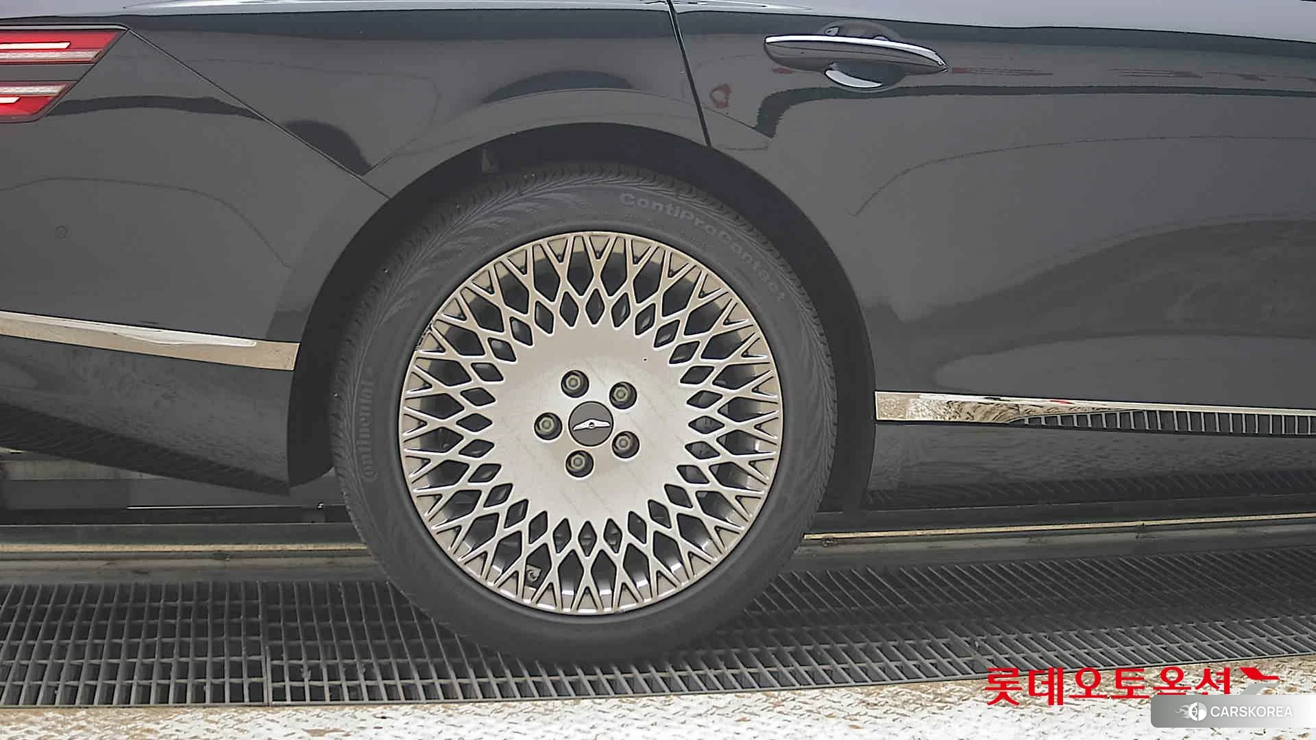 Hyundai G80 id 4504395 из Кореи 16