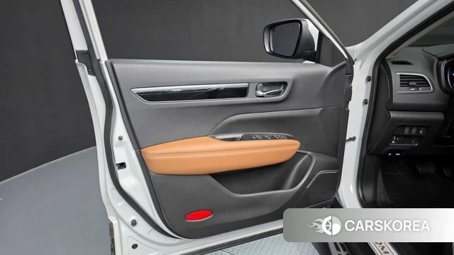 Renault Korea (Samsung) The New QM6 id 4381795 из Кореи 16