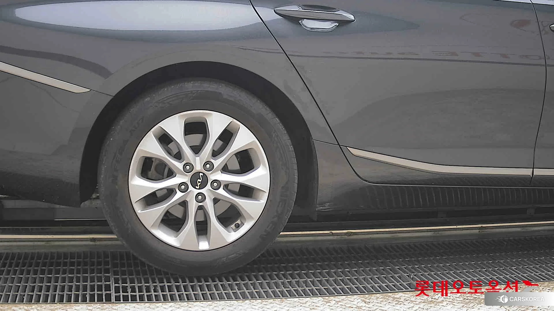 Kia K8 id 4347336 из Кореи 16