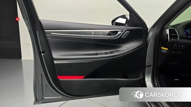 Hyundai Grandeur IG Hybrid id 4626404 из Кореи 16