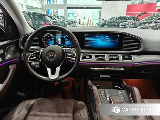 Mercedes-Benz GLE (import) id 4215714 из Китая 16