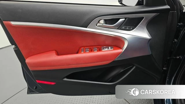 Genesis The New G70 Shooting Brake id 4835451 из Кореи 16