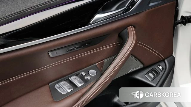 BMW 5 Series (G30) id 4303346 из Кореи 16