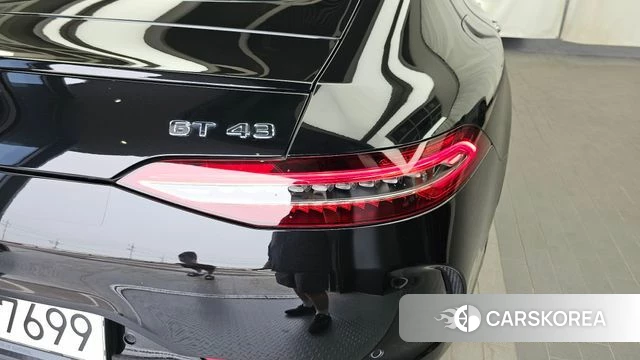 Mercedes-Benz AMG GT id 4593469 из Кореи 16