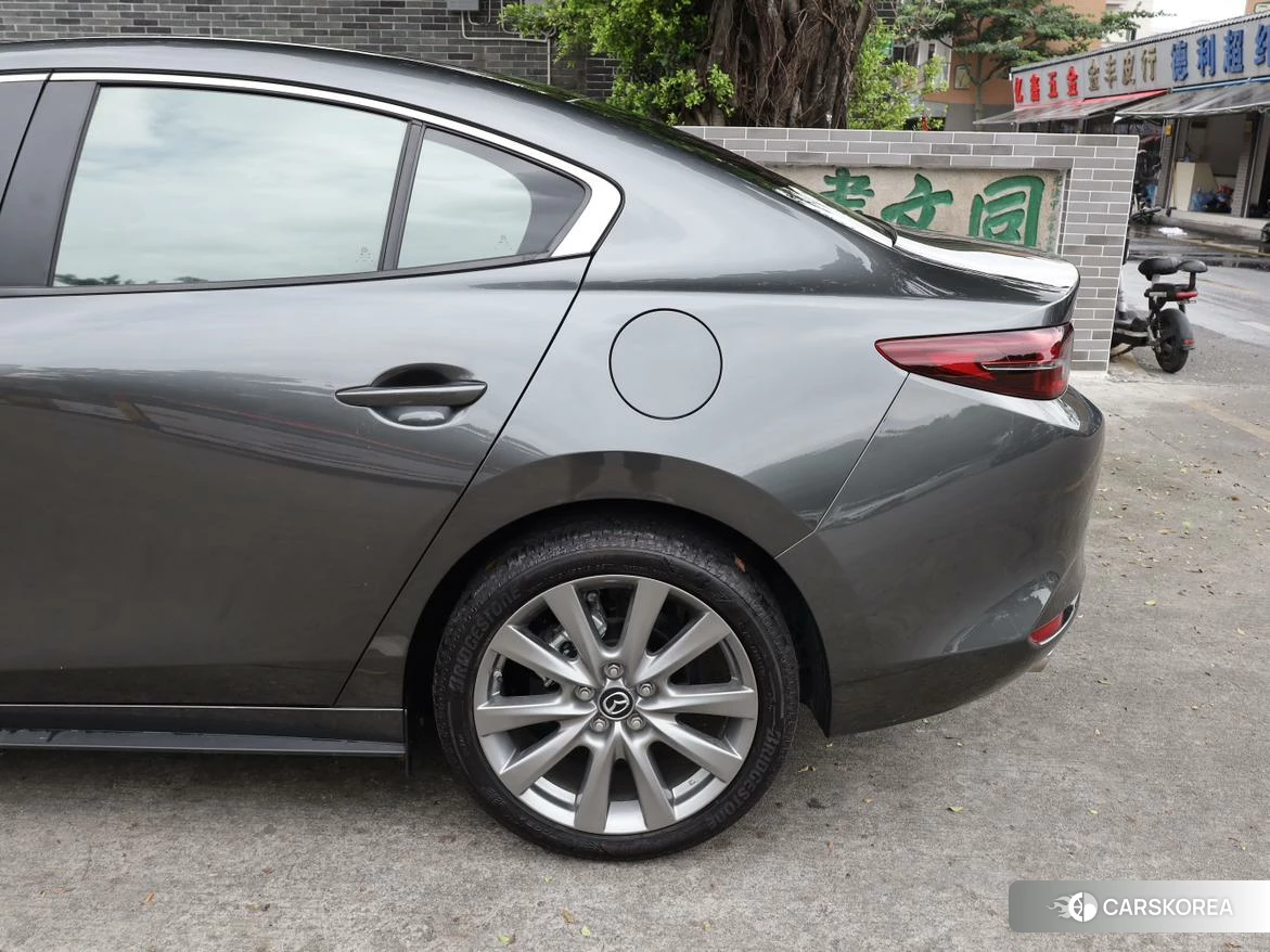 Mazda 3 Angkesaila id 4455044 из Китая 16