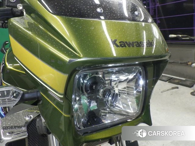 Kawasaki ZRX 1200 id 3950302 из Японии 16