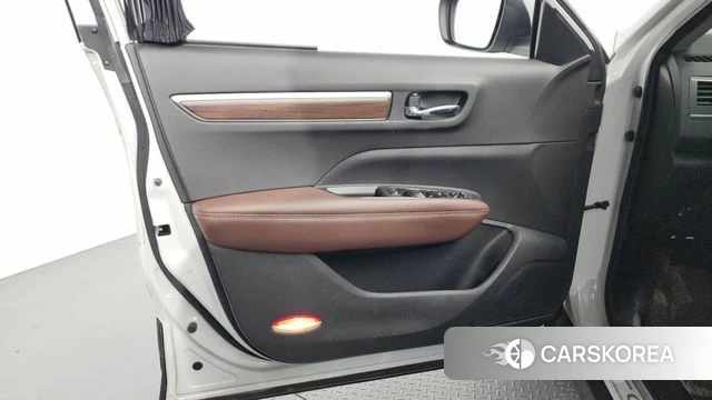 Renault Korea (Samsung) The New QM6 id 4317390 из Кореи 16