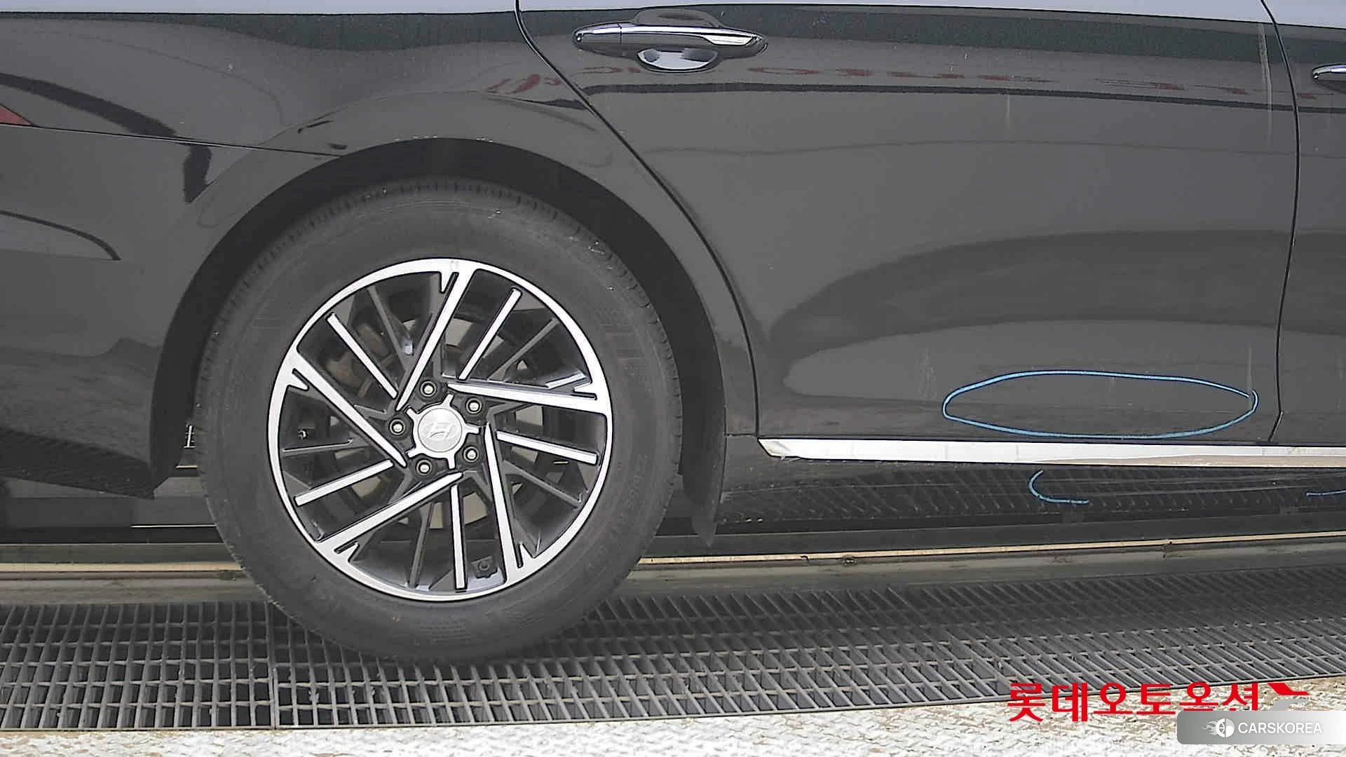 Hyundai Grandeur id 4289319 из Кореи 16