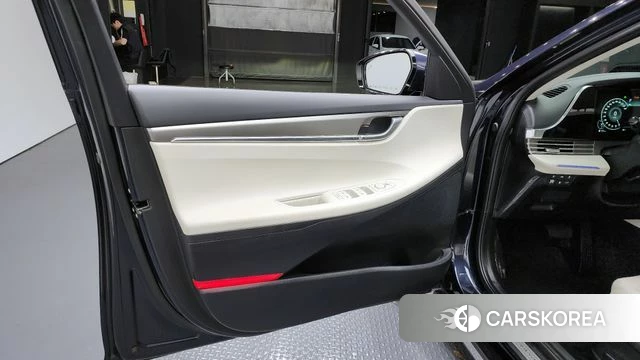 Hyundai The New Grandeur IG id 4187187 из Кореи 16