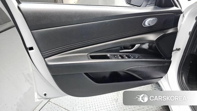 Hyundai Avante Hybrid (CN7) id 4630954 из Кореи 16
