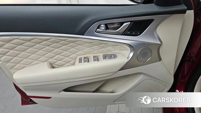 Genesis G70 id 4417137 из Кореи 16