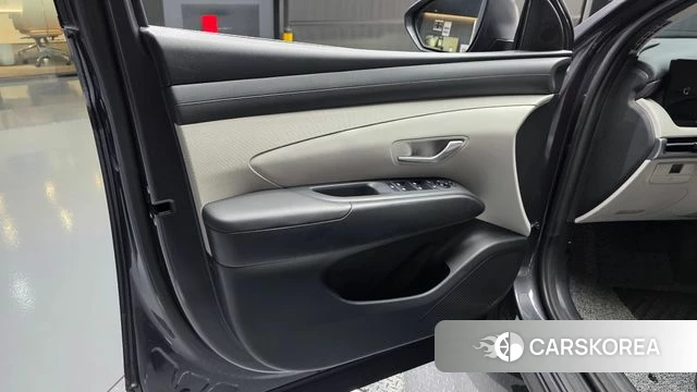 Hyundai The New Tucson (NX4) id 4719809 из Кореи 16