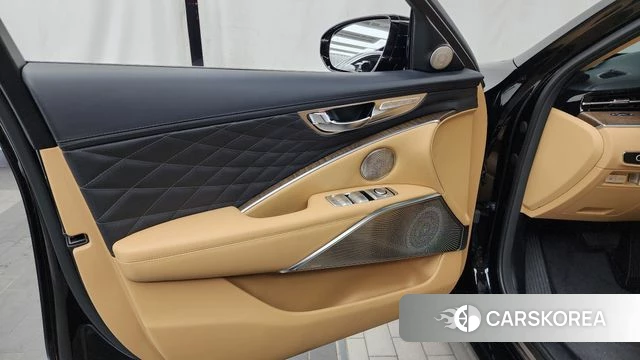 Kia The New K9 2nd generation id 4579867 из Кореи 16