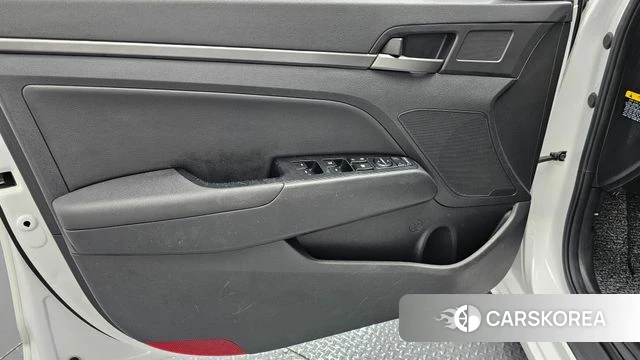 Hyundai Avante AD id 4596255 из Кореи 16