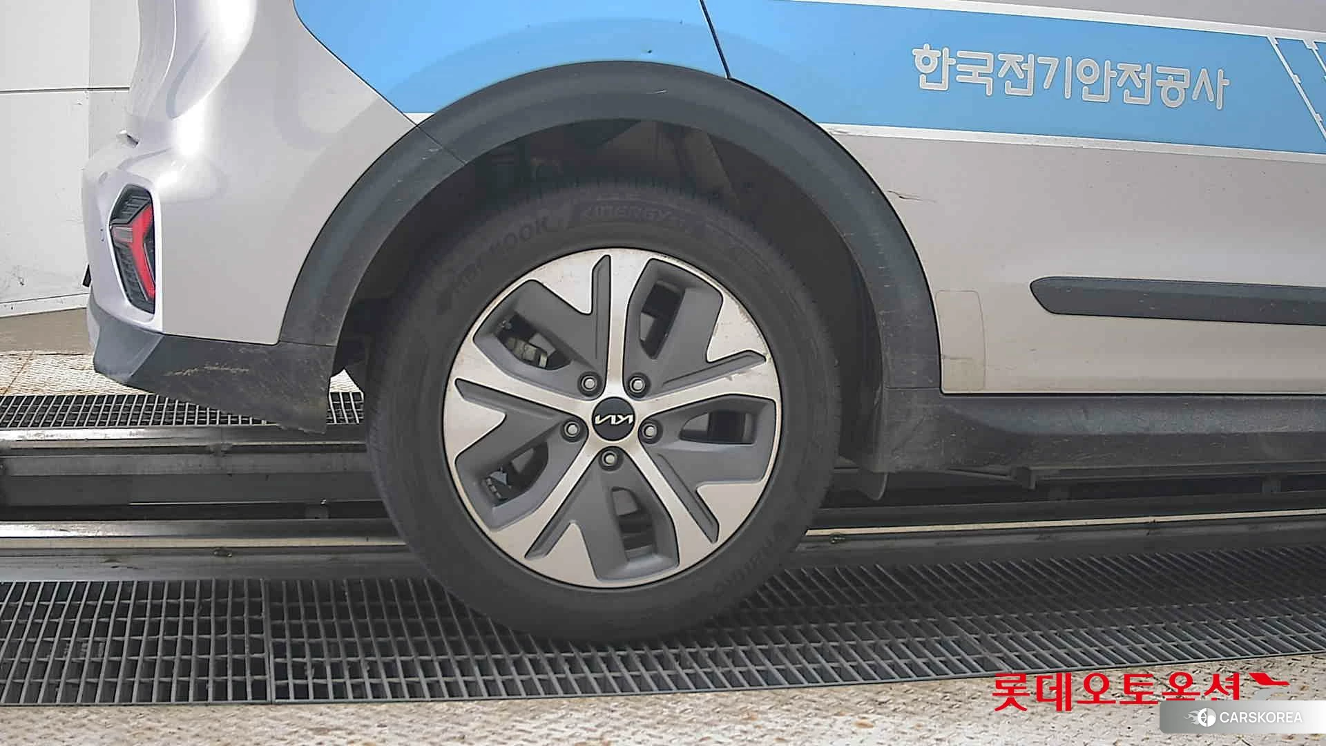 Kia Niro Plus id 4669070 из Кореи 16