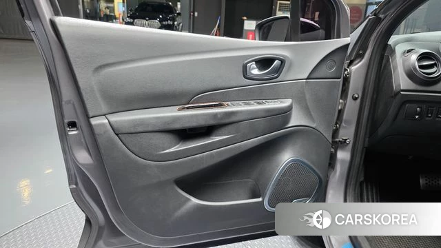 Renault Korea (Samsung) New QM3 id 4447730 из Кореи 16