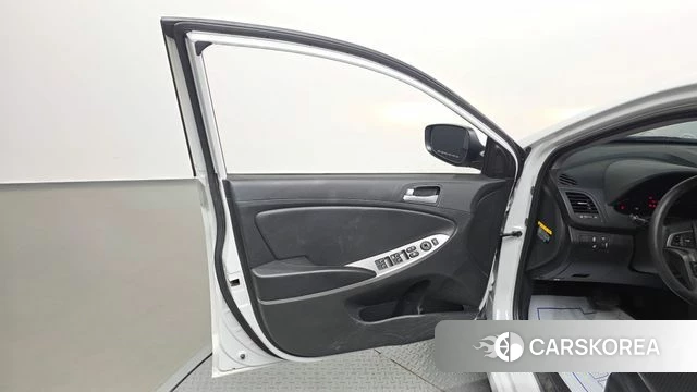 Hyundai Accent (New type) id 4465566 из Кореи 16
