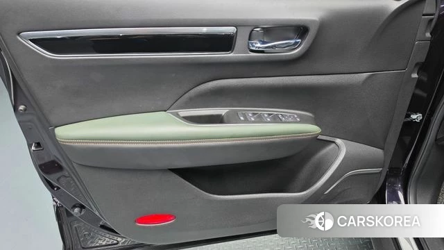 Renault Korea (Samsung) The New QM6 id 4958145 из Кореи 16