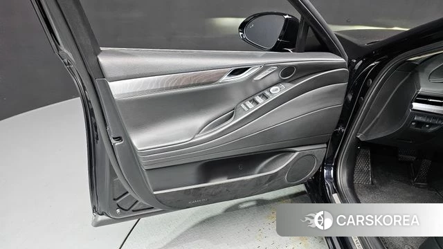 Genesis G80 (RG3) id 4203211 из Кореи 16