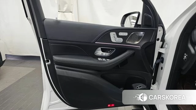 Mercedes-Benz GLS - Class X167 id 4640090 из Кореи 16