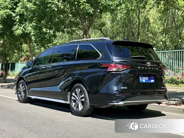 Toyota Grevia id 4278874 из Китая 16