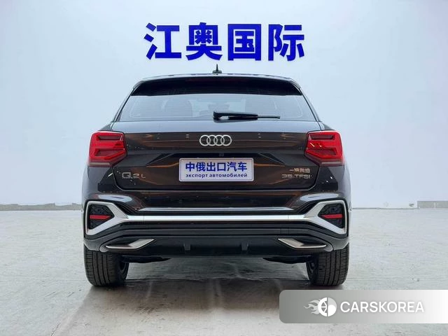 Audi Q2L id 4353474 из Китая 16