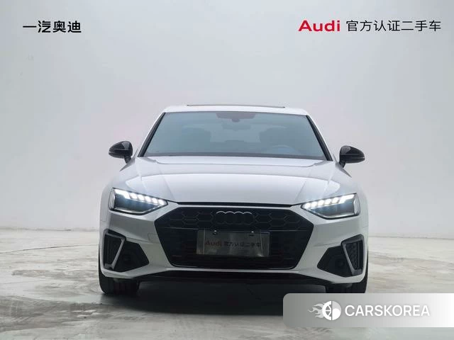 Audi A4L id 4227305 из Китая 16