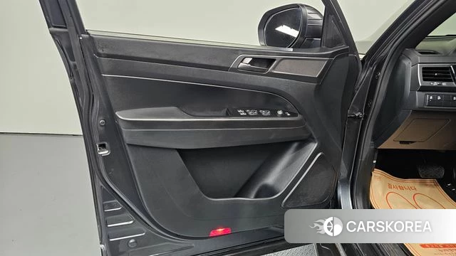 Ssangyong The New Rexton Sport id 4223248 из Кореи 16