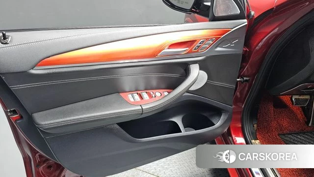 BMW X4 (G02) id 4530745 из Кореи 16