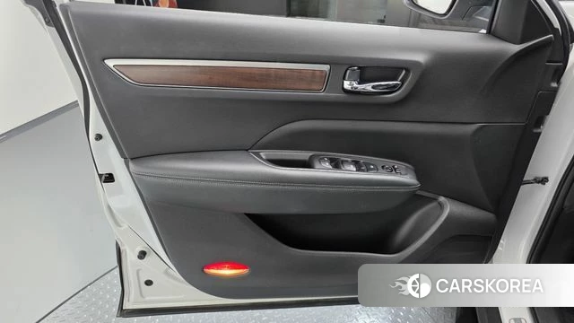 Renault Korea (Samsung) The New QM6 id 4667356 из Кореи 16