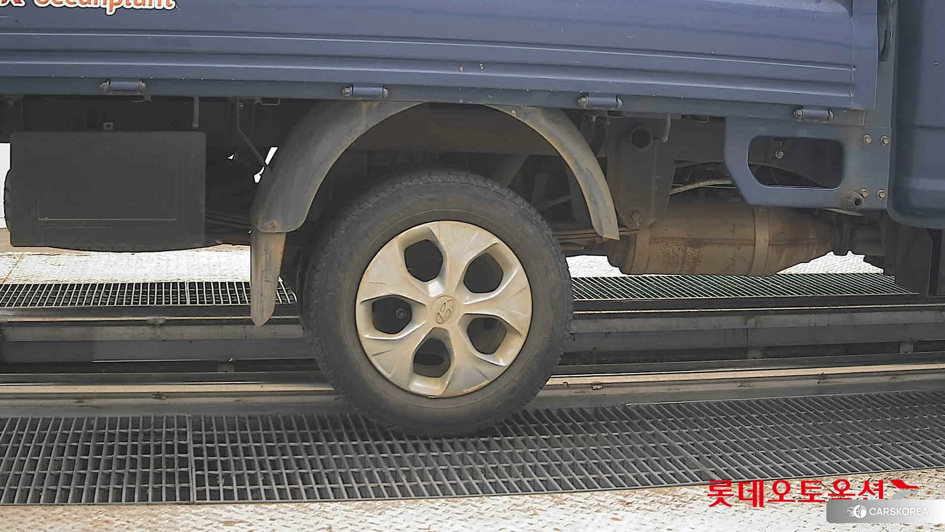 Hyundai Porter II id 4669135 из Кореи 16