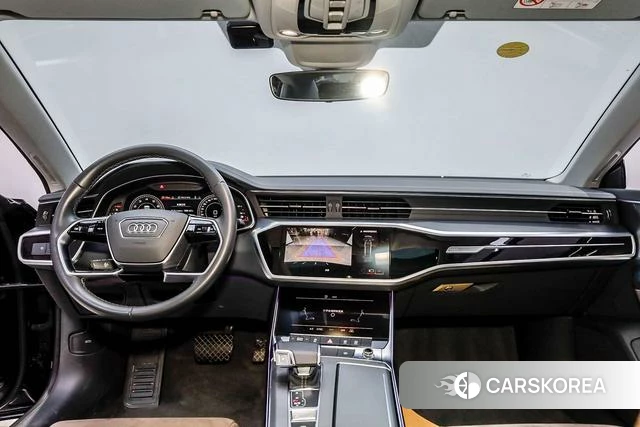 Audi A7L id 4278725 из Китая 16
