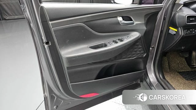 Hyundai Santa Fe TM id 4435796 из Кореи 16