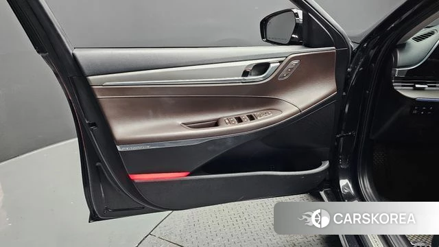 Hyundai The New Grandeur IG id 4187690 из Кореи 16