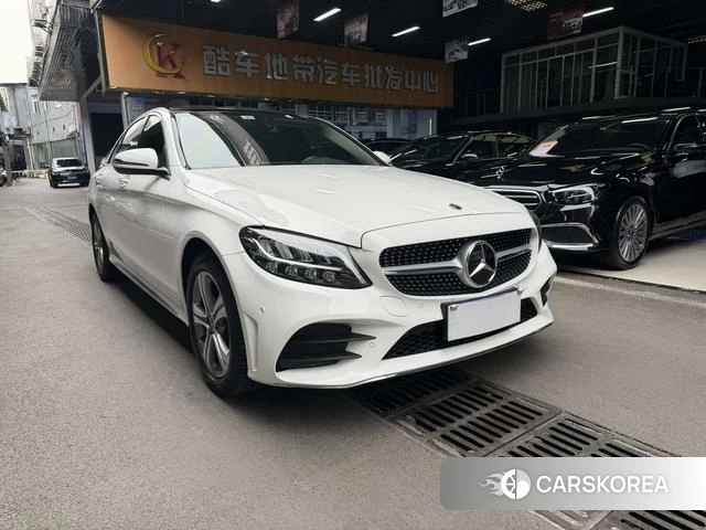 Mercedes-Benz Class C id 4275363 из Китая 16