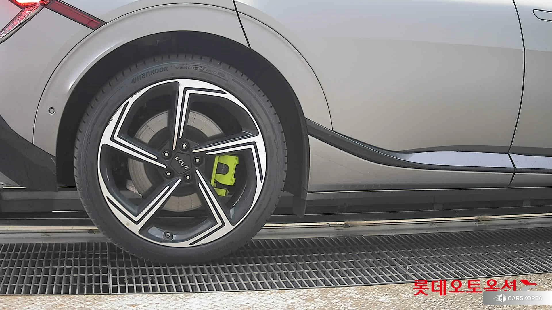 Kia EV6 GT id 3875734 из Кореи 16