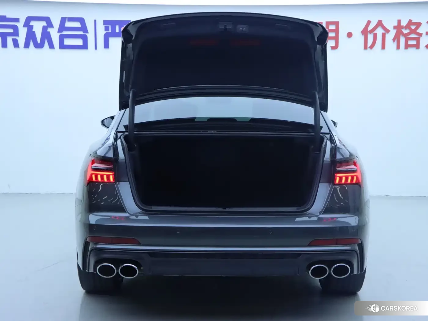Audi S6 id 4600829 из Китая 16